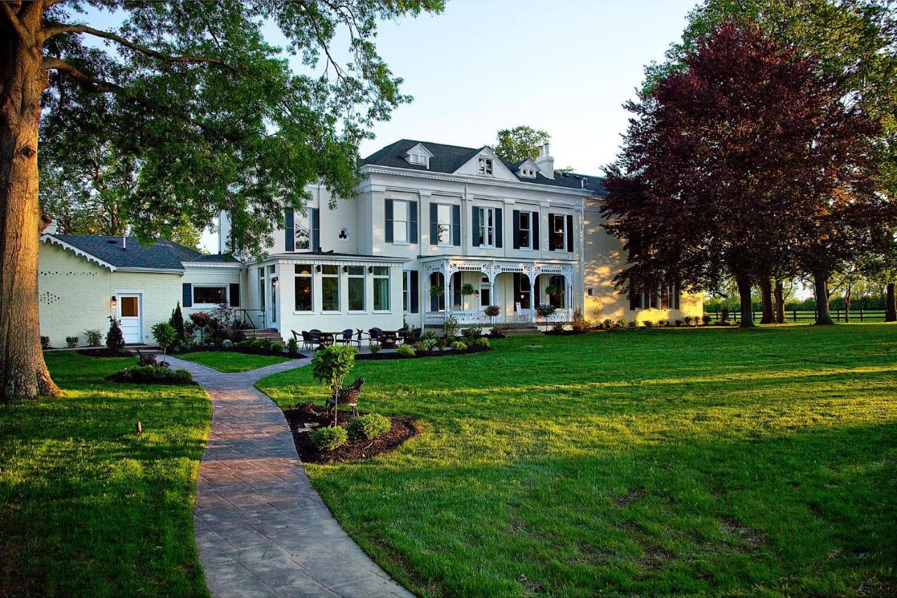 Riverside Inn Bed And Breakfast Warsaw Exterior foto